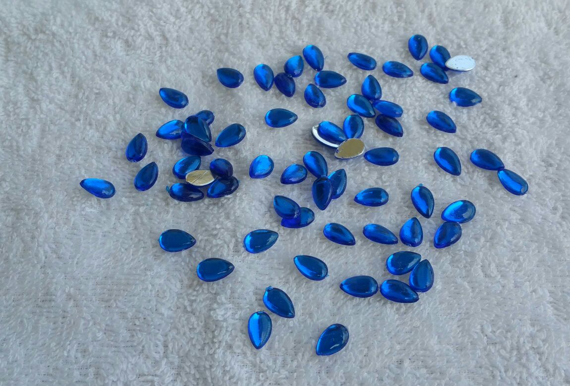 Elara TearDrop Gems