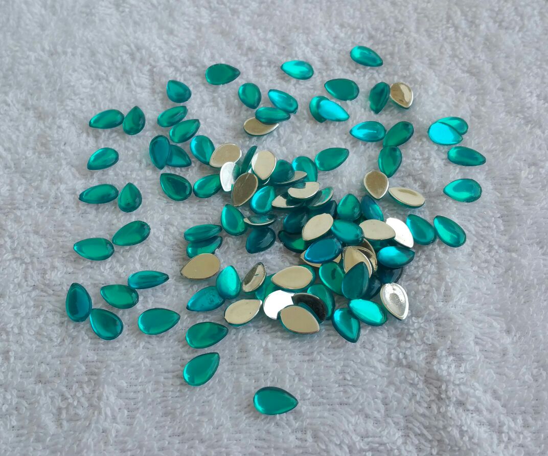 Elara TearDrop Gems