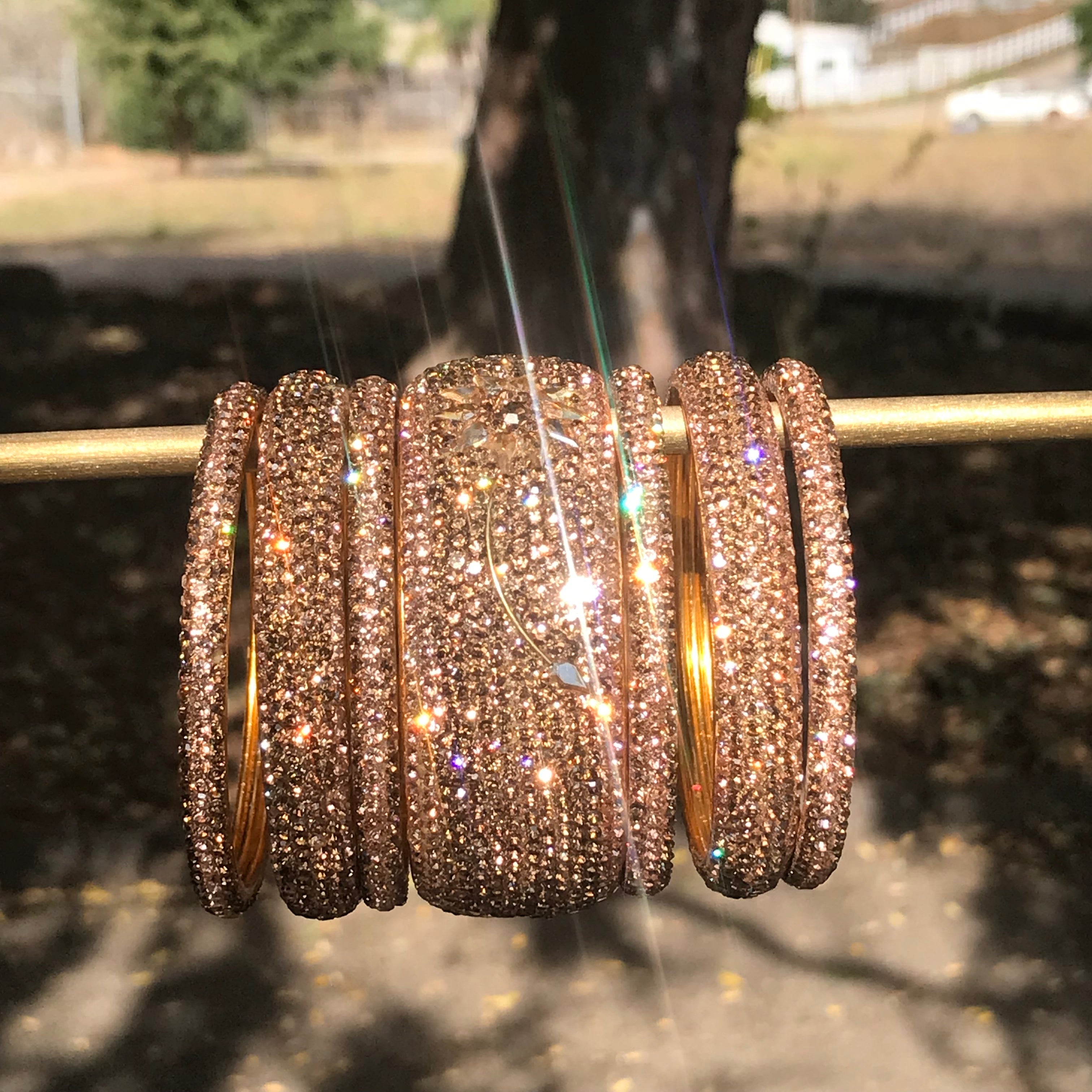 Large Bangle Sultana – Big Bangles Theory