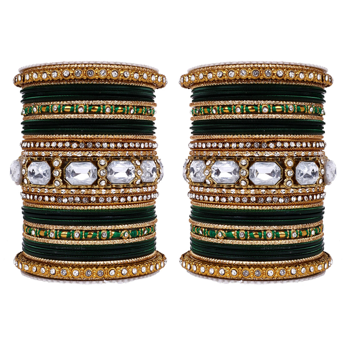 Large Bangle Vaishali – Big Bangles Theory